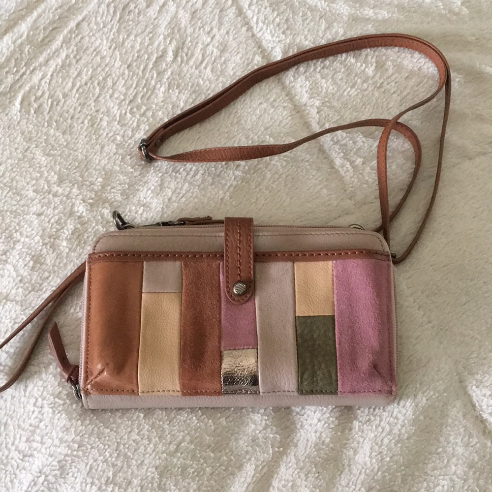 The Sak Handbag / Wallet